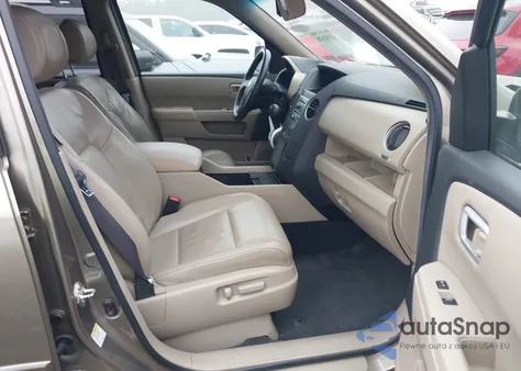 2011 Honda Pilot Ex-L z USA, uszkodzony, nr VIN 5FNYF3H68BB052900